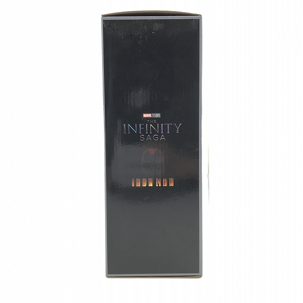 実際に弊社で買取させて頂いた【未開封】Happyくじ MARVEL Infinity SAGA IRON MAN L@ST賞 BE@RBRICK ベアブリック 400% アイアンマン マーク5の画像 3枚目