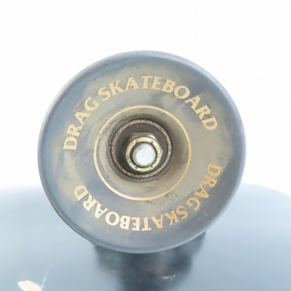 実際に弊社で買取させて頂いたDRAG/ドラッグ 34 MINISIMONS コフィン スケートボード/サーフスケート の画像 3枚目