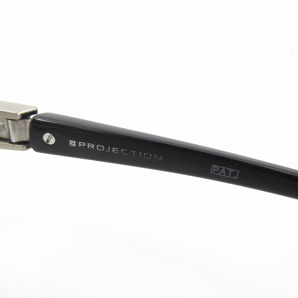 実際に弊社で買取させて頂いたJAPONISM/ジャポニスム メガネフレーム JP-016 の画像 3枚目