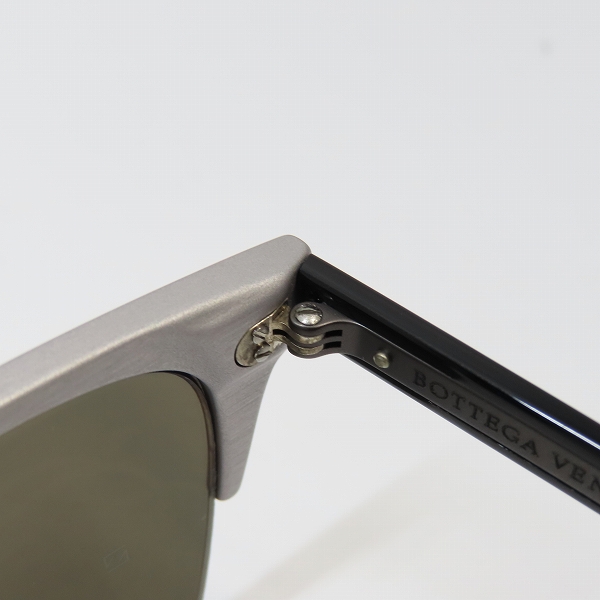 実際に弊社で買取させて頂いたBOTTEGA VENETA/ボッテガヴェネタ アジアンフィット サングラス/アイウェア BV0146SA の画像 4枚目