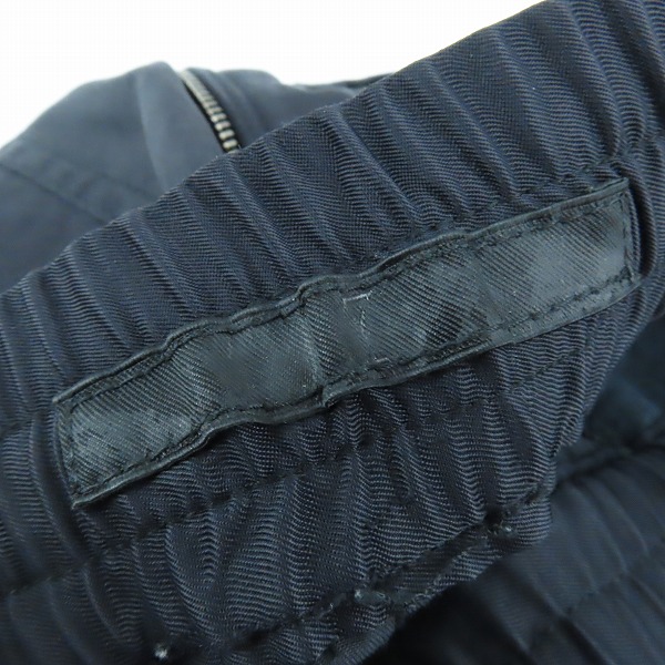 実際に弊社で買取させて頂いたJULIUS/ユリウス 10SS neurbanvolker ジッパー ハーフパンツ/1の画像 2枚目