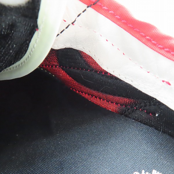 実際に弊社で買取させて頂いたNIKE×UNDERCOVER/ナイキ×アンダーカバー WMNS DAYBREAK/デイブレイク CJ3295-600 24.0の画像 7枚目