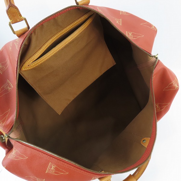 実際に弊社で買取させて頂いたLOUIS VUITTON/ルイヴィトン ヴィトンカップ カブール ボストンバッグ M80020の画像 3枚目