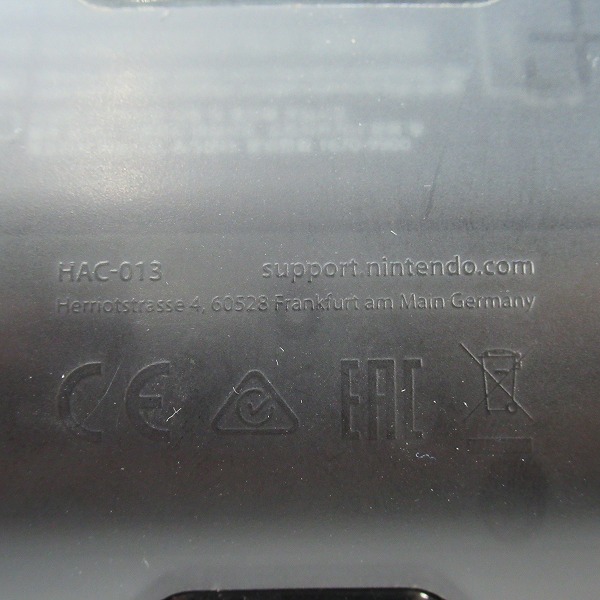 実際に弊社で買取させて頂いた任天堂 Nintendo Switch PRO コントローラー/ニンテンドースイッチ プロコン HAC-A-FSSKA【通電確認済み】の画像 3枚目