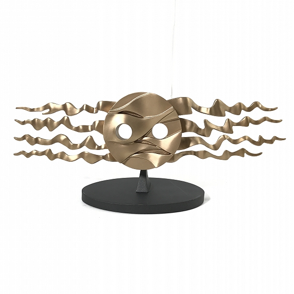 実際に弊社で買取させて頂いたKAIYODO/海洋堂 岡本太郎 地底の太陽の画像 1枚目