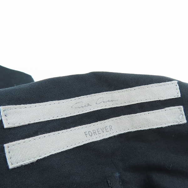 実際に弊社で買取させて頂いたRick Owens/リックオウエンス 16FW RICK'S PODS RF16F6384-TE/46の画像 2枚目