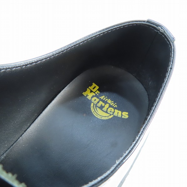 実際に弊社で買取させて頂いたDr.Martens/ドクターマーチン ローカット 3ホールシューズ 21084/UK10の画像 4枚目