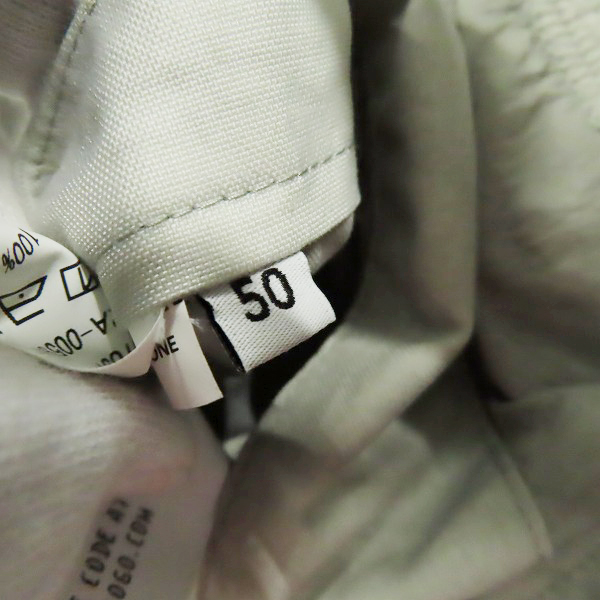 実際に弊社で買取させて頂いたC.P COMPANY/シーピーカンパニー CHROME-R ZIPPED JACKET ジャケット/50の画像 3枚目