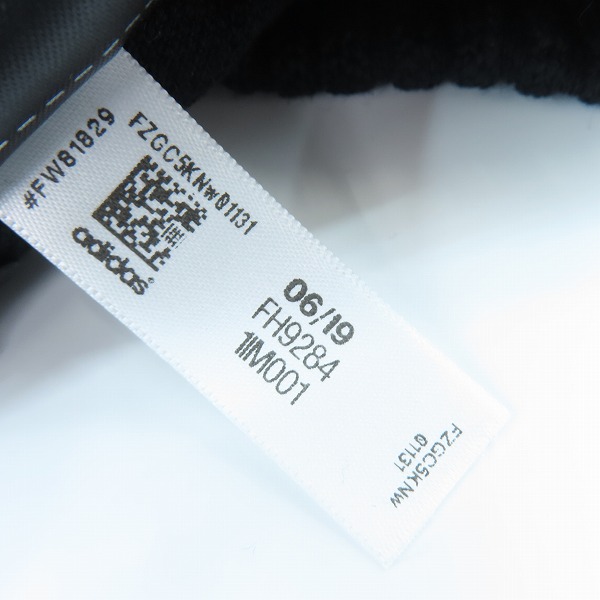 実際に弊社で買取させて頂いたY-3/ワイスリー adidas×Yohji Yamamoto/アディダス×ヨウジヤマモト BEANIE 3S/ビーニー/ニット帽 FH9284の画像 8枚目