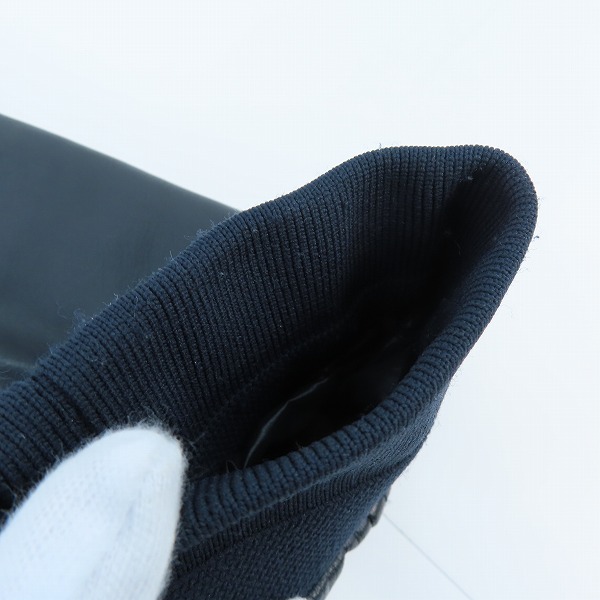 実際に弊社で買取させて頂いたHUGO BOSS/ヒューゴボス ジップブルゾン の画像 5枚目