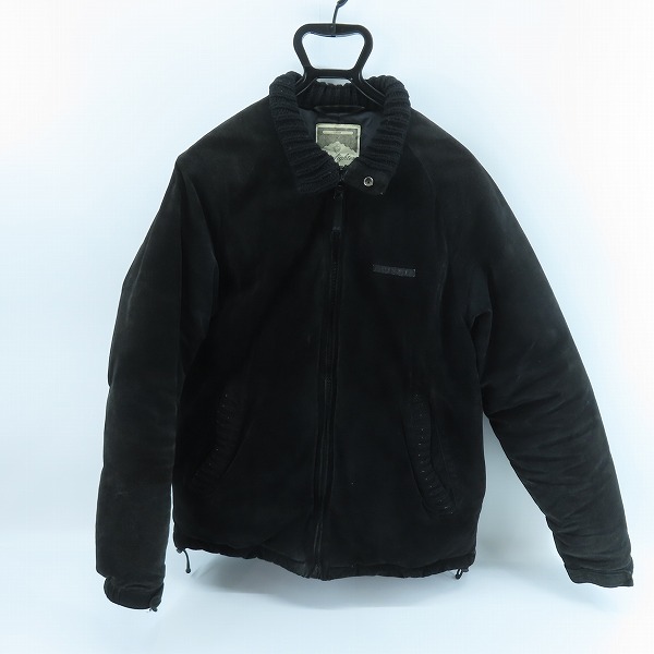 実際に弊社で買取させて頂いたCOREFIGHTER/コアファイター ジップアップジャケット ブラック L