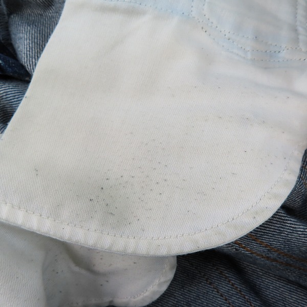 実際に弊社で買取させて頂いたA.P.C./アーペーセー Jean Standard/スタンダードジーンズ デニムパンツ/28の画像 5枚目