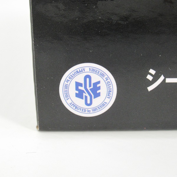 実際に弊社で買取させて頂いた【未開封】一番くじ ジョジョの奇妙な冒険 PHANTOM BLOOD＆BATTLE TENDENCY D賞 シーザー・アントニオ・ツェペリ MASTERLISEの画像 4枚目