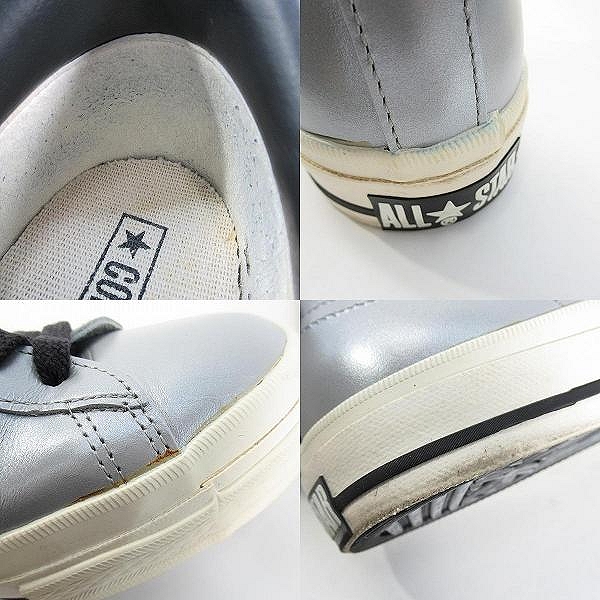 実際に弊社で買取させて頂いたCONVERSE/コンバース MADE IN JAPAN/メイドインジャパン/日本製 ONE STAR/ワンスター/9の画像 7枚目