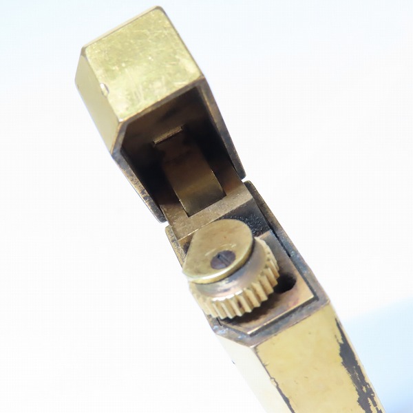 実際に弊社で買取させて頂いたCartier/カルティエ ガスライターの画像 6枚目