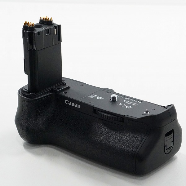 実際に弊社で買取させて頂いたCanon/キャノン BG-E16 BATTERY GRIP バッテリーグリップ 動作確認済み