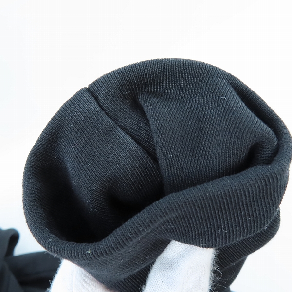 実際に弊社で買取させて頂いた【JPタグ】MONCLER/モンクレール MAGLIA プルオーバーパーカー E10918039800 Lの画像 8枚目