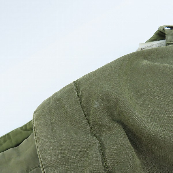 実際に弊社で買取させて頂いたCP COMPANY/シーピーカンパニー サイドジップ/ドローコード カーゴパンツ 50の画像 6枚目