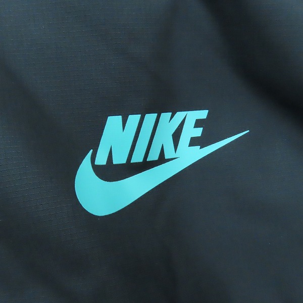 実際に弊社で買取させて頂いた【未使用】NIKE×ATMOS/ナイキ×アトモス  AIR MAX JACKET/エア マックス ジャケット/AT6834-013/Sの画像 6枚目