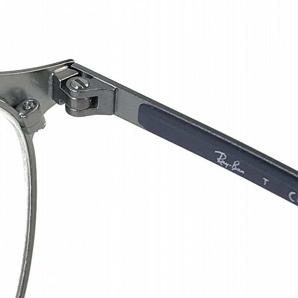 実際に弊社で買取させて頂いたRAY BAN/レイバン 眼鏡/アイウェア RB6375F 3135の画像 4枚目