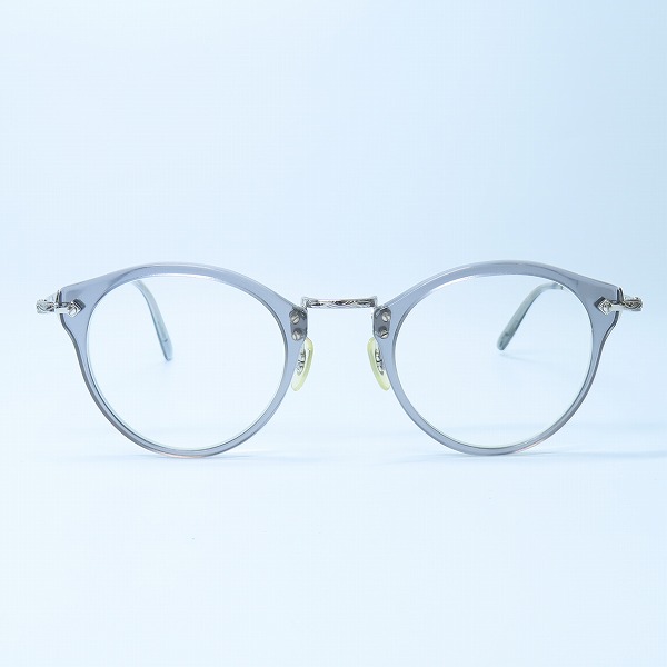 実際に弊社で買取させて頂いたOLIVER PEOPLES/オリバーピープルズ メガネフレーム ファーストコレクション復刻 OP-505 OV5184 