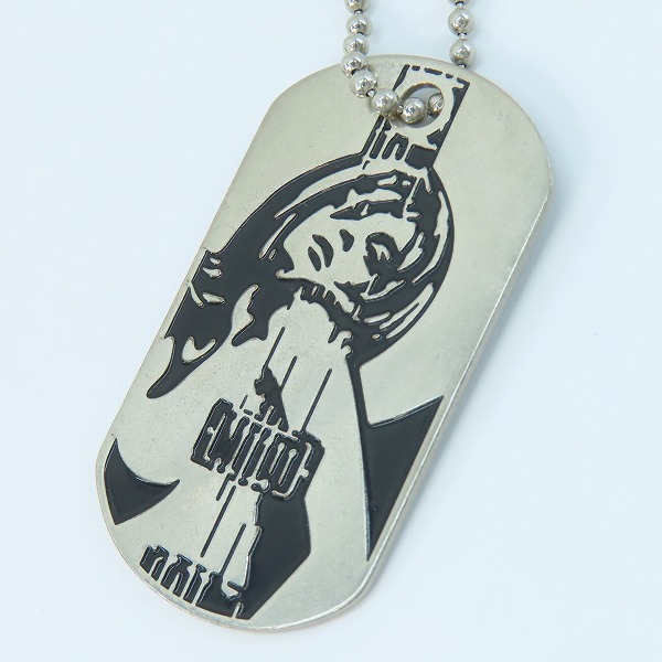 実際に弊社で買取させて頂いたHYSTERIC/ヒステリックグラマー ドッグタグ ネックレス