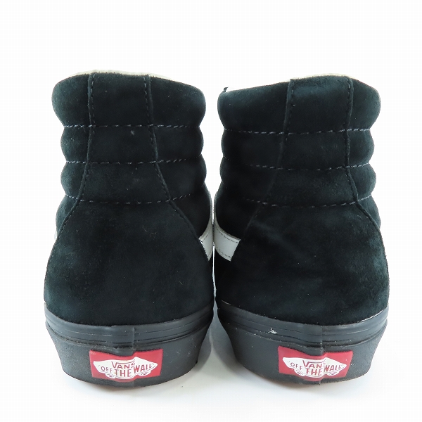 実際に弊社で買取させて頂いたVANS/バンズ OLD SKOOL/オールドスクール ハイカットスニーカー 751505/26の画像 1枚目
