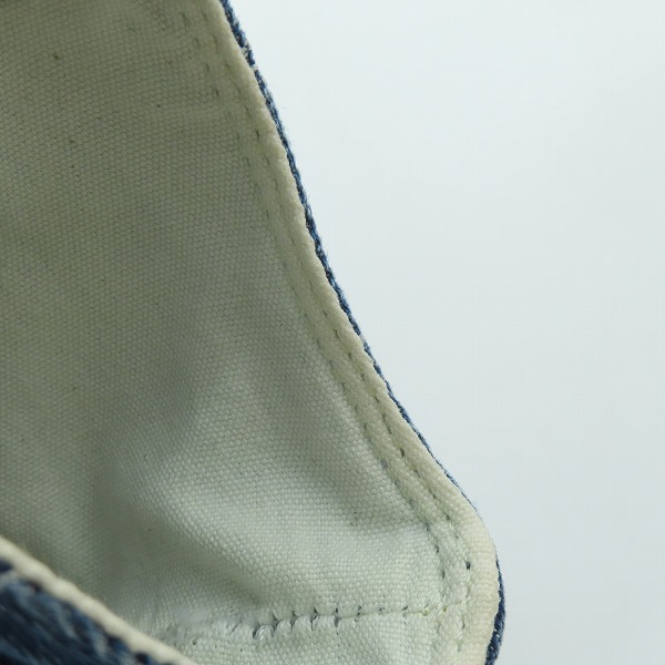 実際に弊社で買取させて頂いたCONVERSE/コンバース ALL STAR US AGEDDENIM HI/エイジドデニム ハイ スニーカー 1SD429/26の画像 6枚目