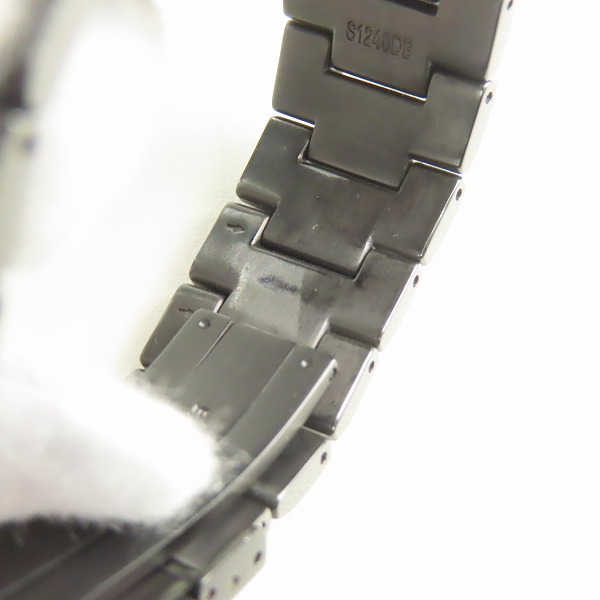 実際に弊社で買取させて頂いたCASIO/カシオ OCEANUSオシアナス OCW-T100TB-1AJFの画像 5枚目