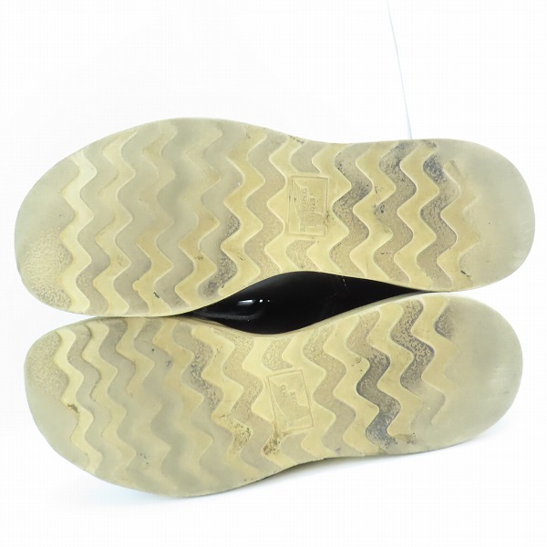 実際に弊社で買取させて頂いたRED WING/レッドウィング ラインマン/クロムエクセルレザー ブーツ 2909/9Dの画像 2枚目