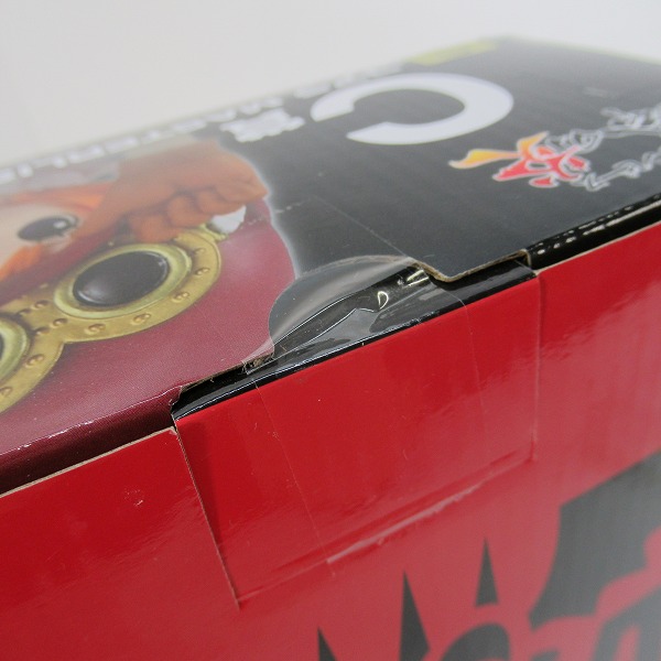 実際に弊社で買取させて頂いた【未開封】一番くじ ワンピース 新たなる夜明け 将軍 モモの助/雷鳴への忠誠 在りし日のキング/革命の炎 コアラ 3点セットの画像 8枚目