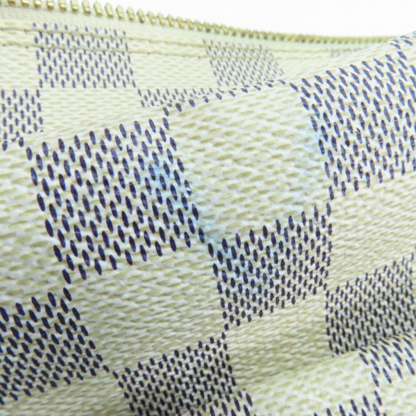 実際に弊社で買取させて頂いたLOUIS VUITTON/ルイヴィトン ダミエアズール ナヴィグリオ ショルダーバッグ/バッグ N51189の画像 7枚目