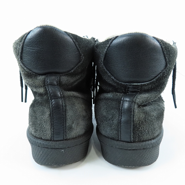 実際に弊社で買取させて頂いたCONVERSE×nonnative/コンバース×ノンネイティブ PRO-LEATHER HI スエード ハイカットスニーカー/28.0の画像 1枚目