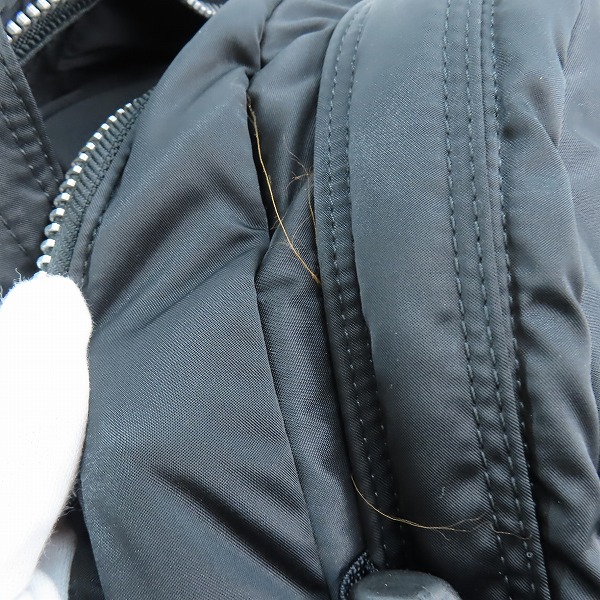 実際に弊社で買取させて頂いたPORTER/ポーター TANKER/タンカー リュックサック バックパックの画像 5枚目