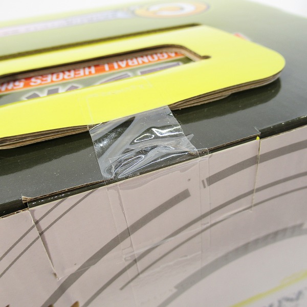 実際に弊社で買取させて頂いた【未開封】一番くじ ドラゴンボール SUPER DRAGONBALL HEROES 5th MISSION C賞 黒衣の戦士 超サイヤ人3 暗黒ドラゴンボール強化の画像 7枚目