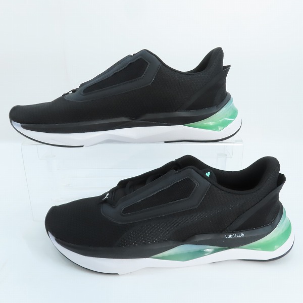 実際に弊社で買取させて頂いたPUMA/プーマ Wmns LQDCELL Shatter XT NC/シャッター 193651-02/27.5の画像 3枚目