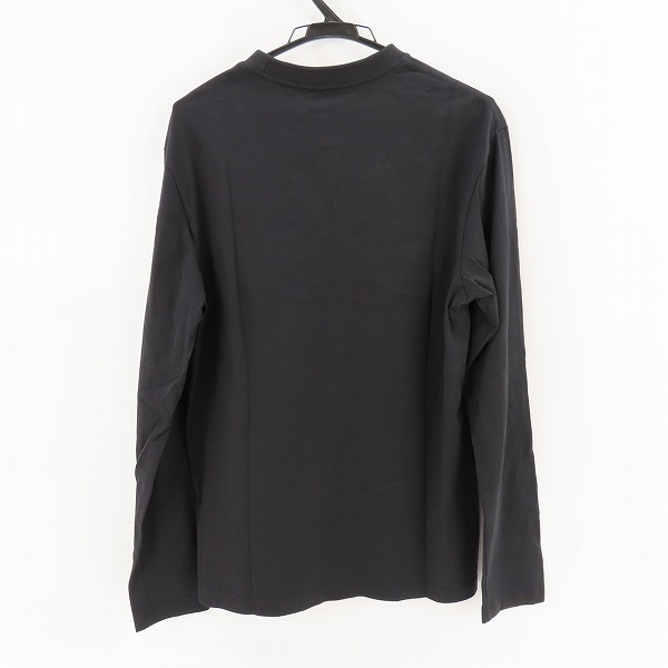 実際に弊社で買取させて頂いたY-3/ワイスリー アディダス×ヨウジヤマモト M LOGO LS TEE/長袖Tシャツ DY7293/XSの画像 1枚目