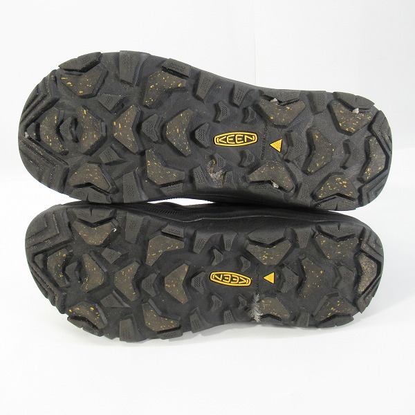 実際に弊社で買取させて頂いた【ジャンク】KEEN/キーン REVEL IV CHELSEA レヴェルフォーチェルシー ブーツ 1025671/30の画像 2枚目