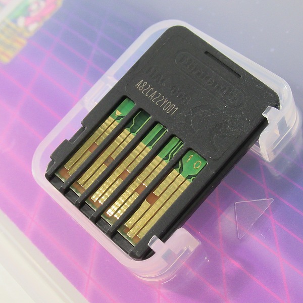 実際に弊社で買取させて頂いたNintendo Switch/スイッチ ソフト 任天堂 ニンテンドーワールドチャンピオンシップ ファミコン世界大会の画像 4枚目