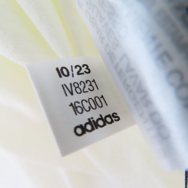 実際に弊社で買取させて頂いたY-3/ワイスリー アディダス×ヨウジヤマモト TOPS LS TEE ロングTシャツ IV8231/Sの画像 6枚目