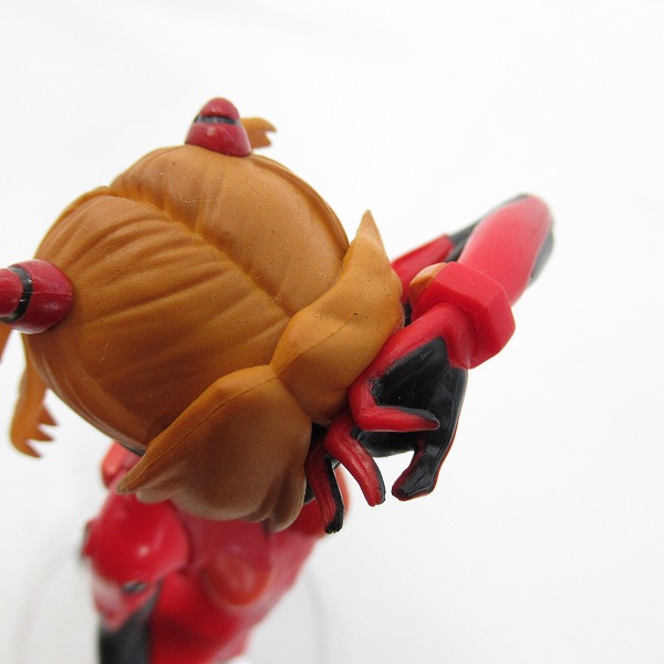 実際に弊社で買取させて頂いたバンダイスピリッツ 一番くじ エヴァンゲリオン 使徒、浸食 ラストワン賞 ラストワン賞 式波・アスカ・ラングレー フィギュアの画像 6枚目