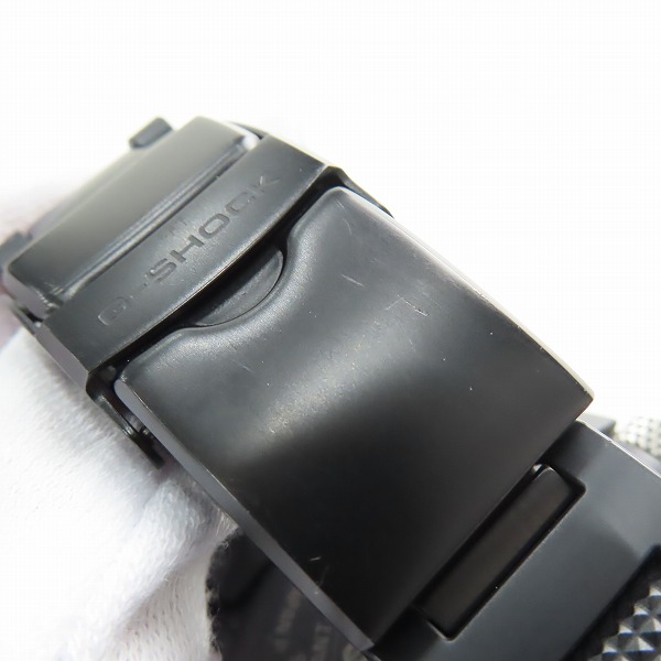 実際に弊社で買取させて頂いたG-SHOCK/Gショック FROGMAN/フロッグマン アナログ 電波ソーラー GWF-A1000C-1AJFの画像 7枚目