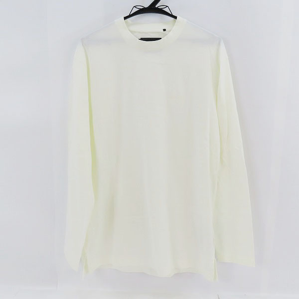実際に弊社で買取させて頂いたY-3/ワイスリー アディダス×ヨウジヤマモト TOPS LS TEE ロングTシャツ IV8231/S