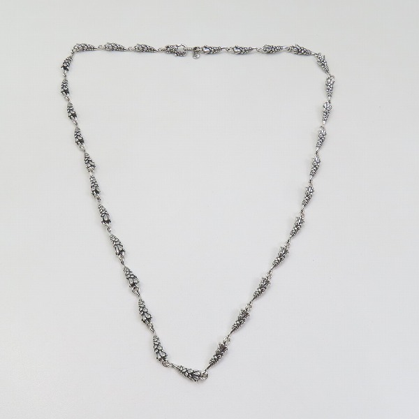 実際に弊社で買取させて頂いたBloody Mary/ブラッディマリー ROCK BIRD CHAIN/ロックバードチェーン 60cmの画像 6枚目