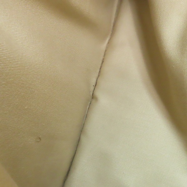 実際に弊社で買取させて頂いたCOACH/コーチ トートバッグ レザー ヘイリー サッチェル レガシー タッセル付き/23574の画像 8枚目