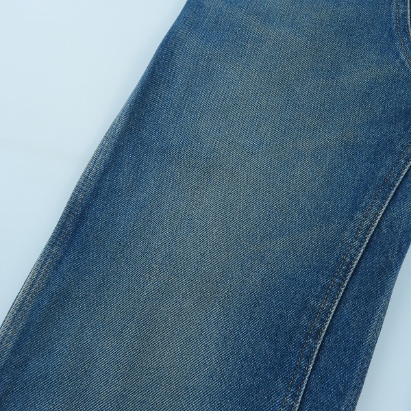 実際に弊社で買取させて頂いたCarhartt/カーハート WU138 ダブルニー ペインターパンツ/デニムパンツ/ジーンズ/28×34の画像 7枚目