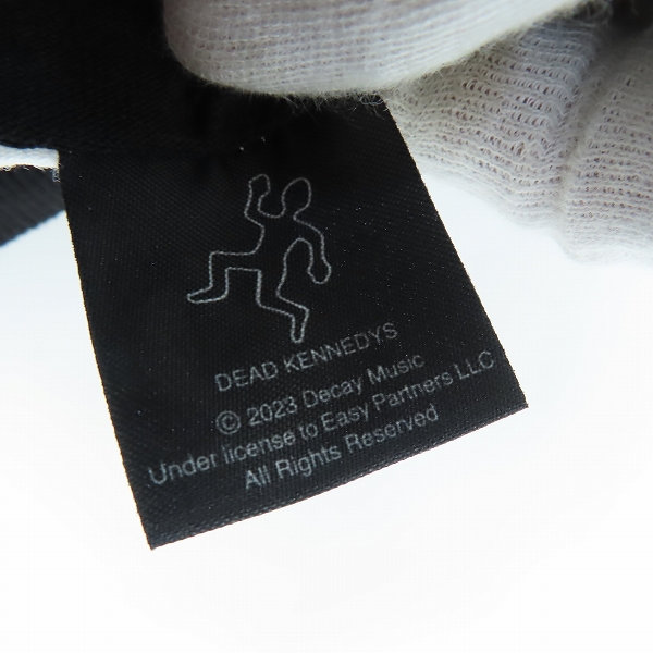 実際に弊社で買取させて頂いたWACKO MARIA/ワコマリア 23AW DEAD KENNEDYS  ロングスリーブ Tシャツ/Mの画像 3枚目