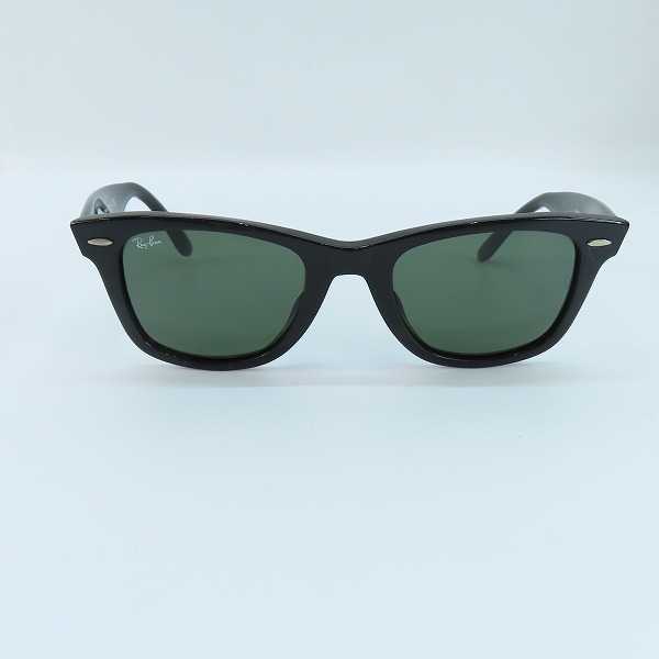 実際に弊社で買取させて頂いたRay-Ban/レイバン WAYFARER/ウェイファーラー サングラス RB2140-F