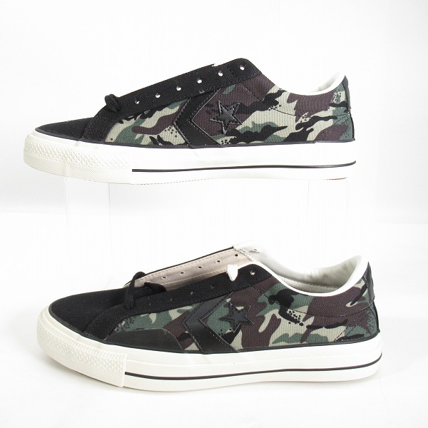 実際に弊社で買取させて頂いた【未使用】CONVERSE/コンバース PRORIDE SK PT OX/スニーカー/1CL837/26.5の画像 3枚目