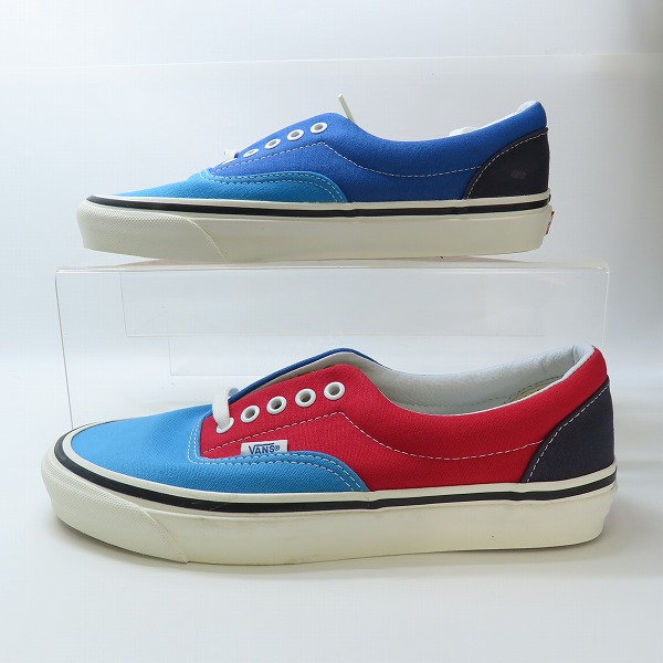 実際に弊社で買取させて頂いたVANS/バンズ 50th Anniversary/50周年記念 ERA/エラ ローカット スニーカー/26.5の画像 3枚目